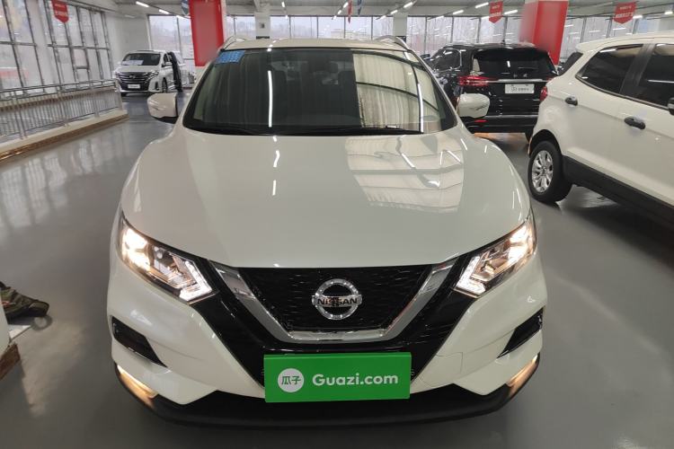 Used Nissan Qashqai 2022 2.0L CVT XV Smart Enjoyment Version
