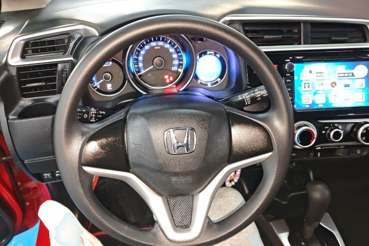 Used Honda Fit 2014 1.5L SE CVT Fashion Model