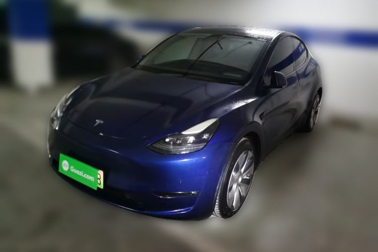 Used Tesla Model Y 2021 Standard Range Rear-Wheel Drive Version