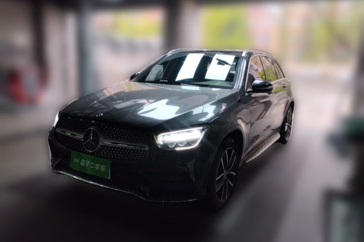 Used Mercedes-Benz GLC 2020 Facelift GLC 300 L 4MATIC Dynamic Edition