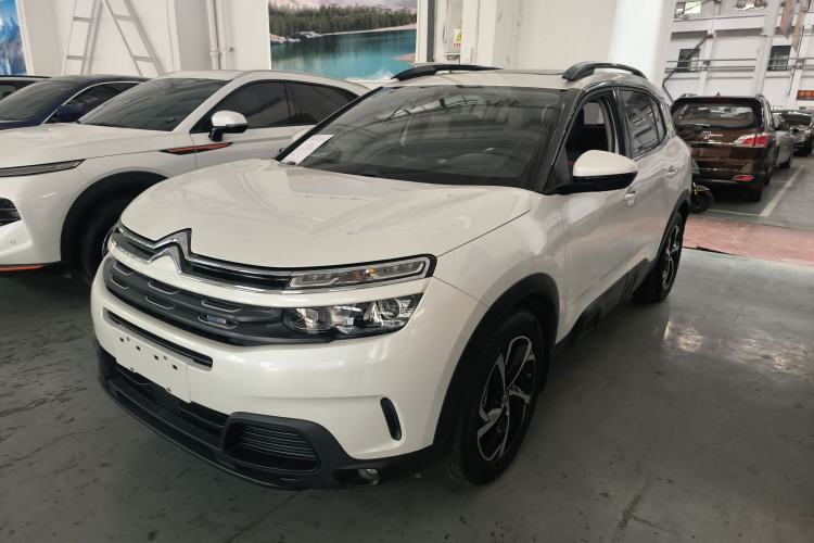 Used Citroen C5 AIRCROSS 2017 350THP Fashion Edition