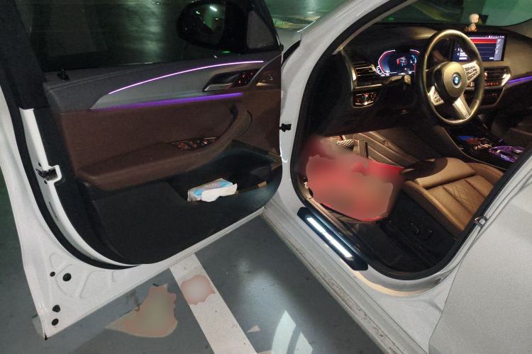 Used BMW iX3 2023 Leading Type