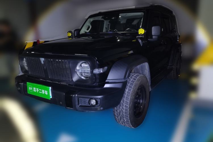 Used Tank 300 2021 Off-Road Edition 2.0T Challenger