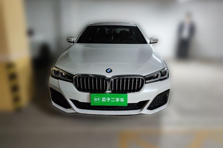 Used BMW 5 Series 2022 Restyled 530Li Leading Edition M Sport Package
