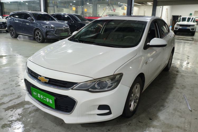 Used Chevrolet Cavalier 2018 320 Automatic Xinyue Edition