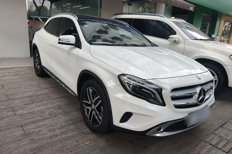 Used Mercedes-Benz GLA 2016 GLA 200 Fashion Model
