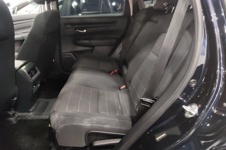 Used Honda Breeze 2023 240TURBO Two-Wheel Drive Elite Edition 5 Seats
