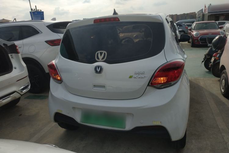 Used Oshan Benni E-Star 2021 National Edition Xin Yue Version (Fast-Charging Edition) Lithium Iron Phosphate (31.95 kWh)
