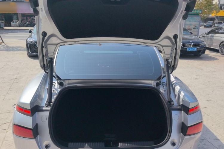 Used XPeng P7 2023 P7i 702 Pro