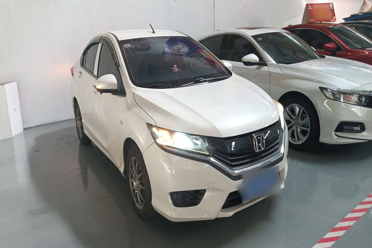 Used Honda Greiz 2016 1.5L CVT Classic Edition
