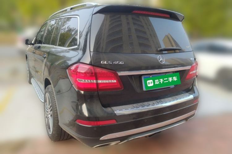 Used Mercedes-Benz GLS 
