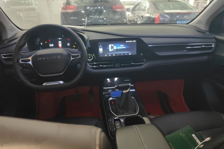 Used Wuling Victory 2020 1.5T CVT Luxury Model
