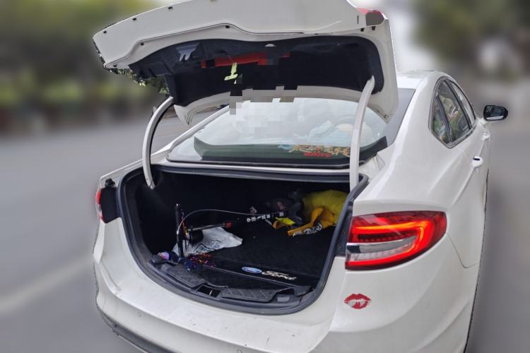 Used Ford Mondeo 2017 EcoBoost 180 Stylish Model