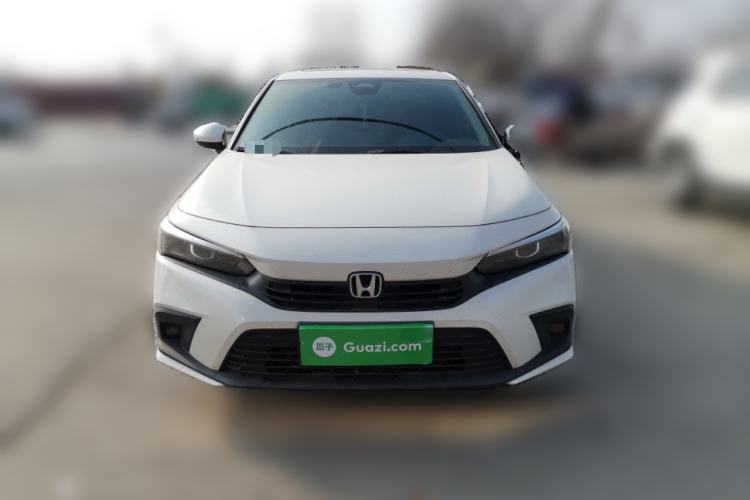 Used Honda Civic 2022 240TURBO CVT Dynamic Edition