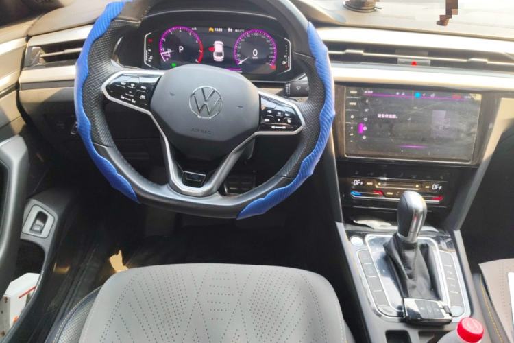 Used Volkswagen FAW-Volkswagen CC 2024 380TSI Striking Edition Steering Wheel