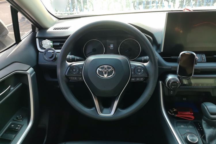 Used Toyota Wildlander 2020 Dual-Motor 2.5L E-CVT Four-Wheel Drive Luxury Edition