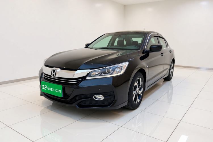 Used Honda Accord 2016 2.0L Elite Edition