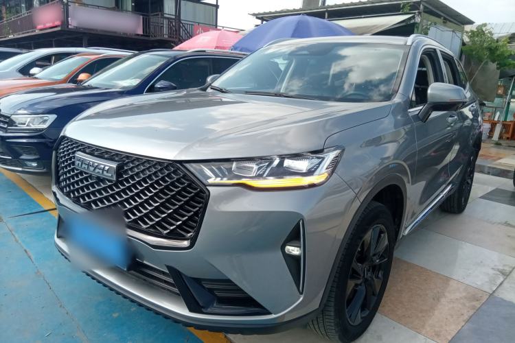 Used Haval H6 2021 3rd Generation 2.0T Automatic Two-Wheel Drive Max