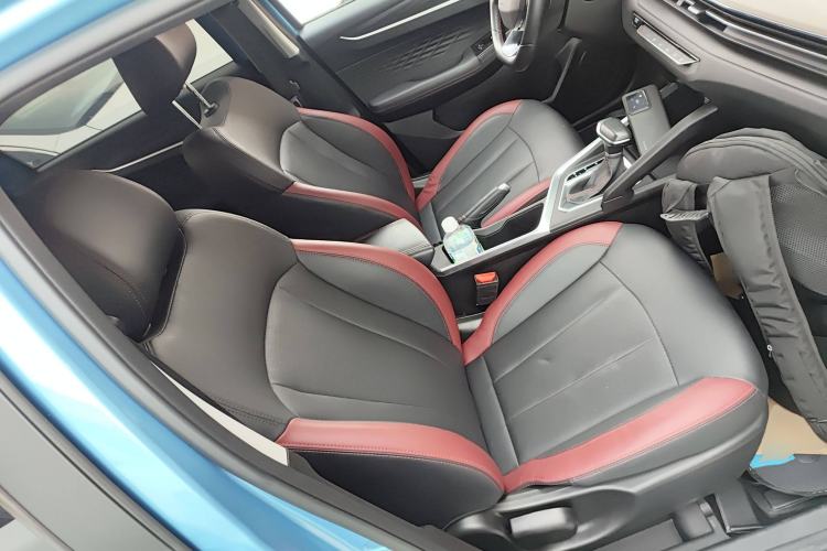 Used Geely Auto Vision X3 2021 PRO 1.5L CVT Deluxe Model