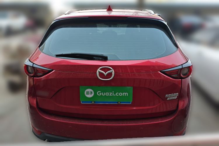 Used Mazda CX-5 2019 Cloud-Controlled Version 2.0L Automatic 2WD Smart Enjoyment Model China V Standard Rear