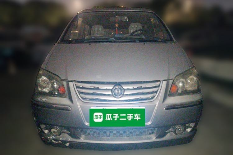 Used FORTHING Lingzhi 2013 M3 1.6L 7-Seater Comfort Model
