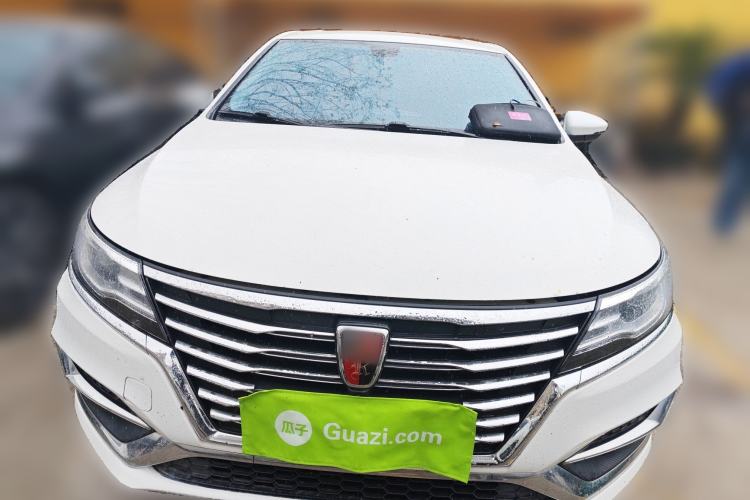 Used Roewe i6 2020 PLUS 1.6L CVT 4G Connected Glory Holographic Edition