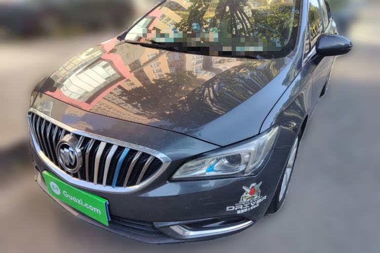 Used Buick Verano 2017 Sedan 15S Automatic Leading Model