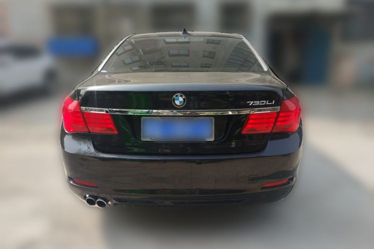 Used BMW 7 Series 2009 730Li Leading Model
