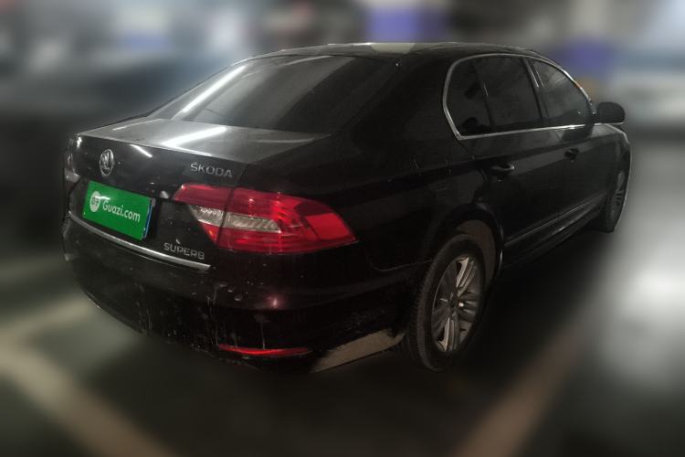 Used Skoda Superb 2013 1.8TSI Automatic Yashi Edition