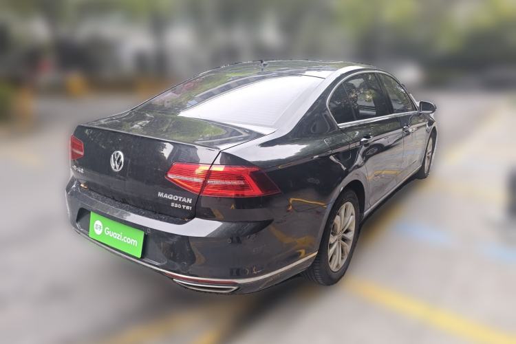 Used Volkswagen Magotan 2019 330TSI DSG Luxury Model China V Standard
