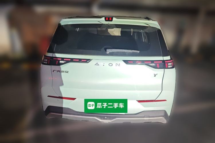 Used AION Y 2022 70 Tech Edition Lithium Iron Phosphate