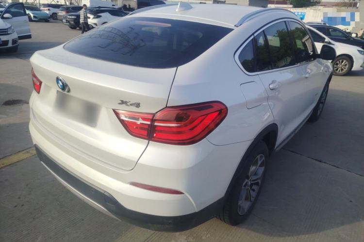 Used BMW X4 2014 xDrive20i X Design Package