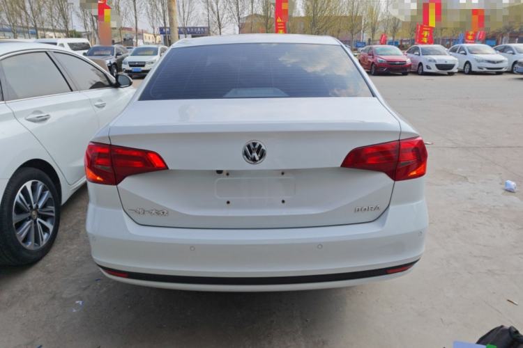 Used Volkswagen Bora 2019 Facelift Bora·Legend 1.5L Automatic Fashion Edition China VI Standard
