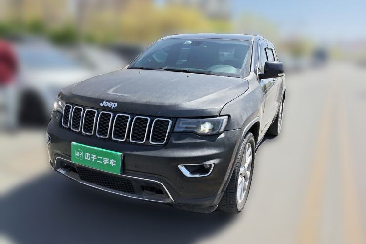 Used Jeep Grand Cherokee 2016 3.0L Elite Navigation Edition