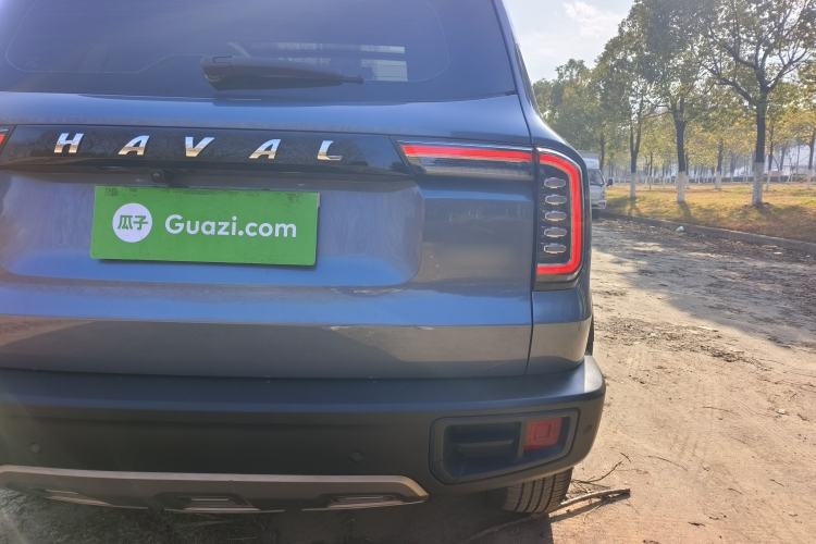 Used Haval DARGO 2021 1.5T DCT Two-Wheel Drive Border Collie Edition
