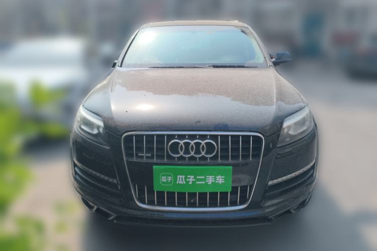 Used Audi Q7  Front