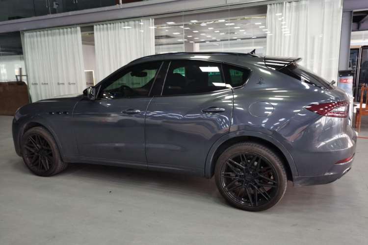 Used Maserati Levante 2018 3.0T Classic Edition