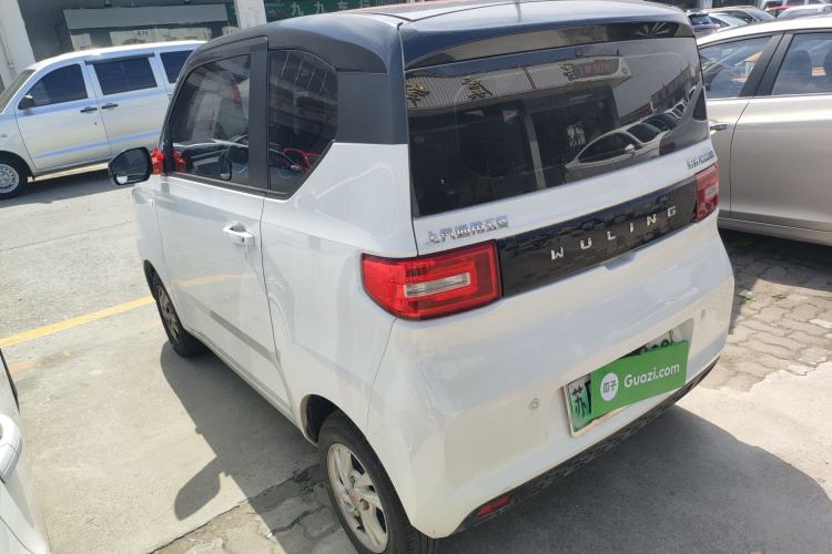 Used Wuling Hongguang MINIEV 2020 Enjoyment Model Lithium Iron Phosphate Exterior 2