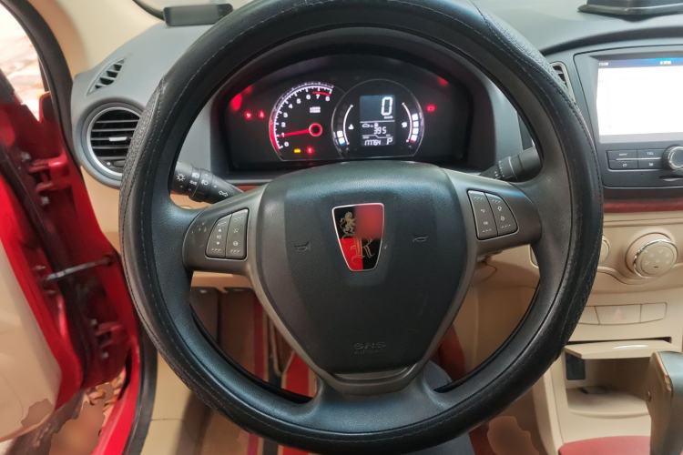 Used Roewe 350 2012 1.5L Automatic Smart Value Edition Steering Wheel