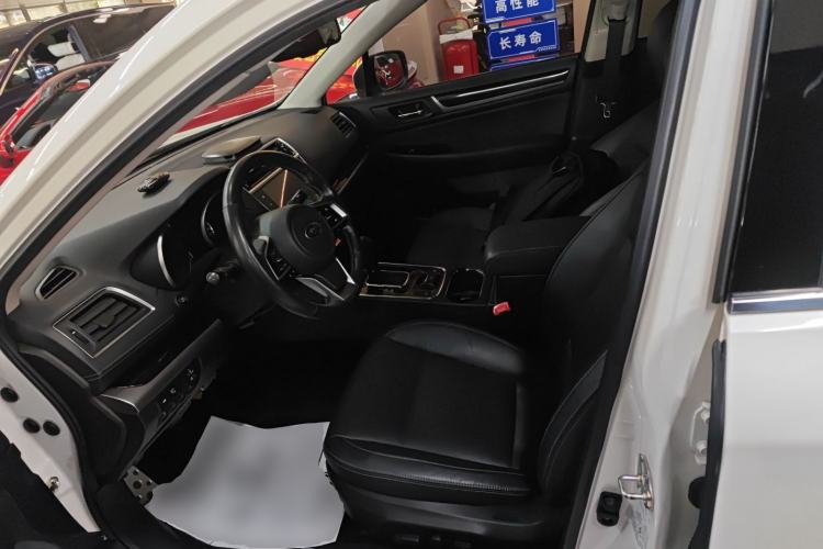 Used Subaru Legacy 2020 Revised Version 2.5i All-Wheel-Drive Glory Edition with EyeSight Left Front Seat