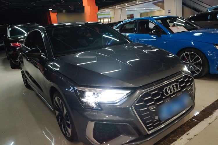 Used Audi A3 2023 Restyled A3L Limousine 35 TFSI Fashion Sport Edition