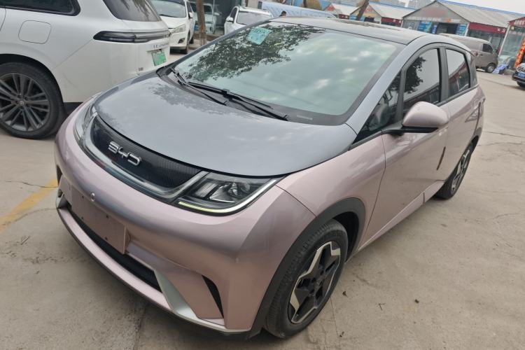 Used BYD Dolphin 2021 405 km Fashion Edition
