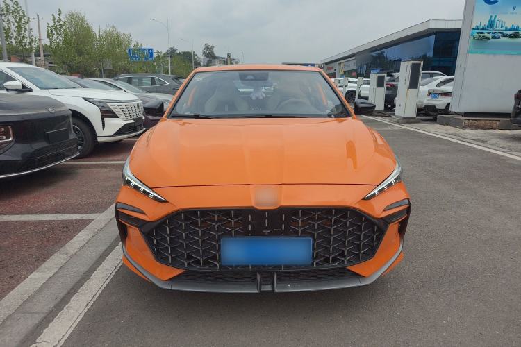 Used MG 6 2021 Pro 1.5T Automatic Trophy Smart Drive Flagship Edition
