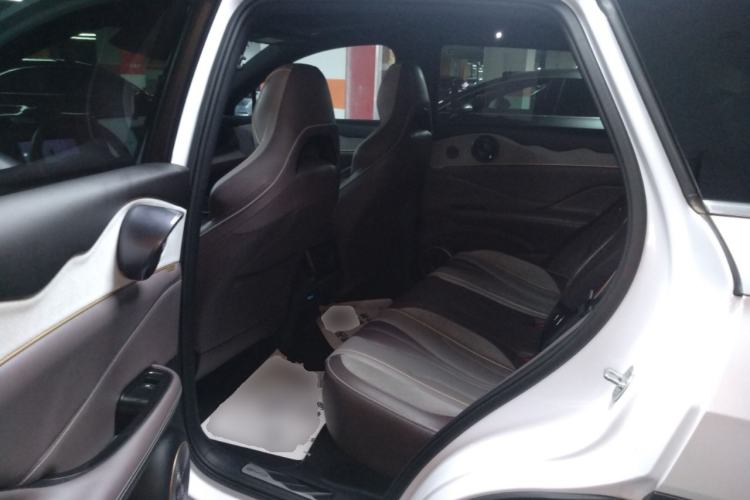 Used BYD Frigate 07 2023 DM-i 100KM Flagship Model