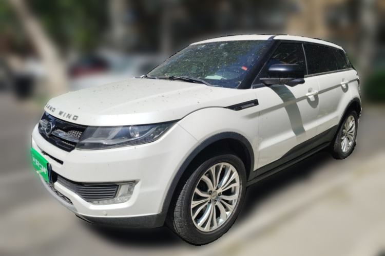 Used Land X7 2015 2.0T Panoramic Prestige Edition