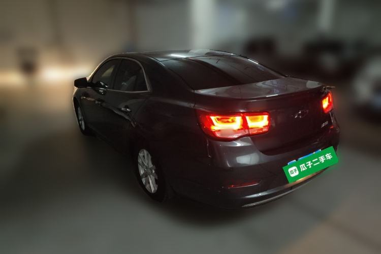 Used Chevrolet Malibu 2018 530T Automatic Fashion Edition
