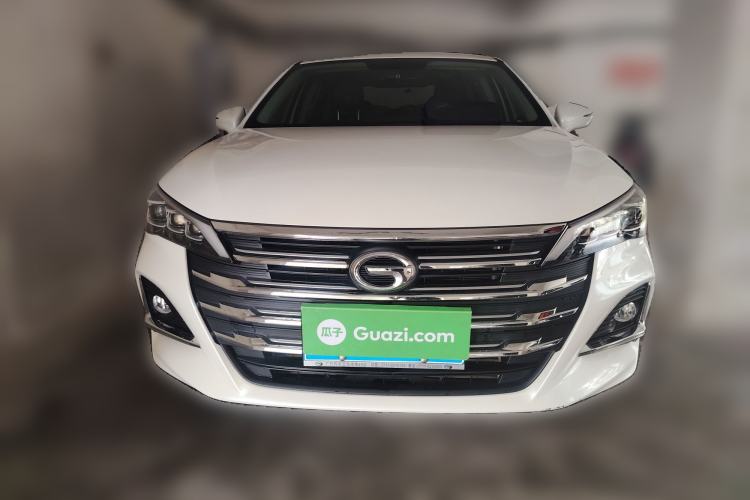 Used GAC Trumpchi GA6 2022 270T Automatic Luxury Edition Front