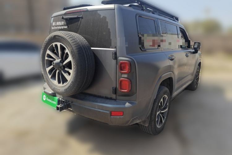 Used Haval H9 2024 2.0T Gasoline All-Wheel-Drive Extreme Edition
