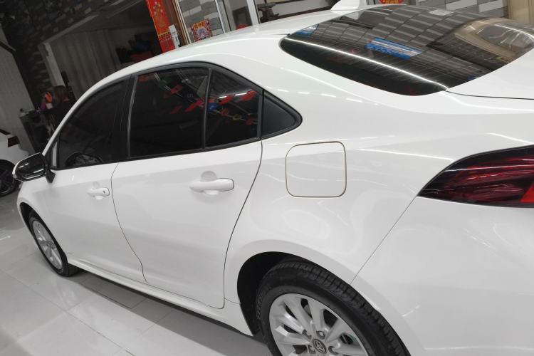 Used Toyota Corolla 2021 1.2T S-CVT Elite PLUS Edition

