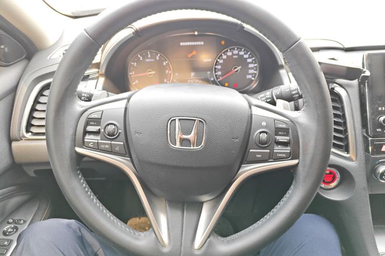 Used Honda Avancier 2020 240TURBO Two-Wheel Drive Comfort Edition Steering Wheel